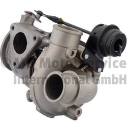 TURBO BY INTEC 221900031 -  Компрессор, наддув